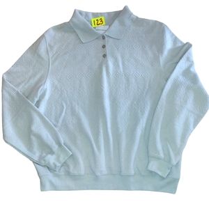 alfred dunner collar sweater